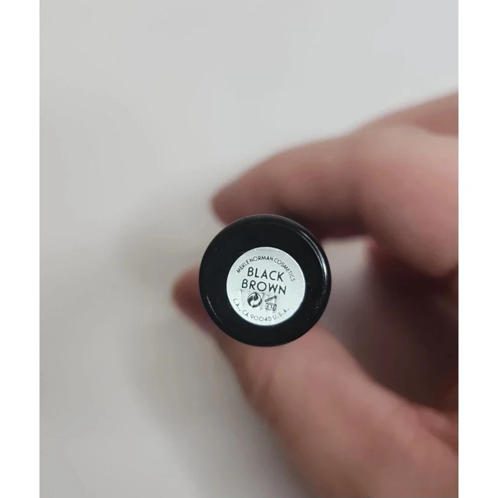 Merle Norman XTRA LENGTH MASCARA Black Brown NEW